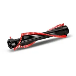 Bürstenwalze CV 38/1 + CV 38/2 - rot