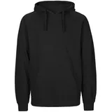 kompatible Ware Hoodie Schwarz 5XL