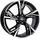 mam wheels RS5 7,5 x 17 5 x 112 ET51 MB57,1 Schwarz Poliert