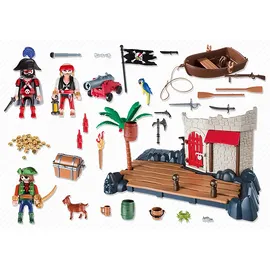 Playmobil Pirates SuperSet Piratenfestung 6146