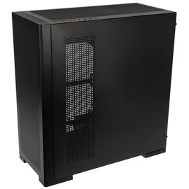 Kolink Unity Meshbay ARGB Gehäuse, Gaming-Gehäuse, PC-Gehäuse Schwarz