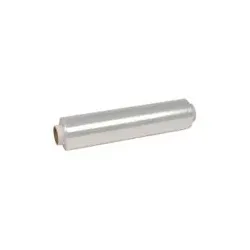 Frischhaltefolie 300m | PE unperforiert | Universelle Küchenfolie für frische Lebensmittel | 30cm oder 45cm
 30 cm