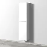 Sanipa 3way Hochschrank 40 x 170 x 34,5 cm Weiß Metall/MDF/Spanplatte
