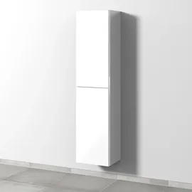 Sanipa 3way Hochschrank 40 x 170 x 34,5 cm Weiß Metall/MDF/Spanplatte