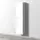Sanipa 3way Hochschrank 40 x 170 x 34,5 cm Weiß Metall/MDF/Spanplatte