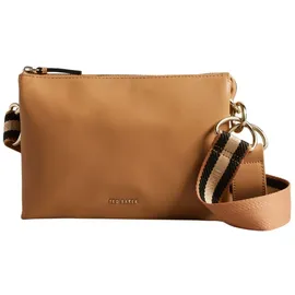 Ted Baker Darceyy Umhängetasche Leder 24 cm braun