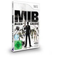 Men in Black: Alien Crisis (Wii)