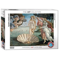 Eurographics Birth of Venus 6000-5001