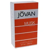 Jovan Musk For Men After Shave für Herren 236 ml
