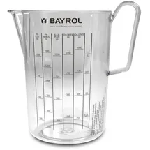 BAYROL DEUTSCHLAND GMBH Bayrol Messbecher 1 L