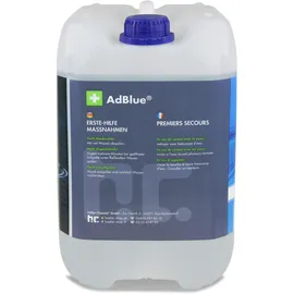 Höfer Chemie 4x 10 L AdBlue® Harnstofflösung in Kanister