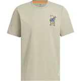 adidas Terrex Xploric Climacool Embroidery Graphic T-Shirt - wonder cargo