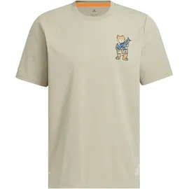 adidas Terrex Xploric Climacool Embroidery Graphic T-Shirt - wonder cargo