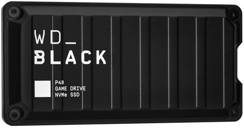 BLACK P40 Game Drive SSD - 2TB
