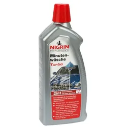 NIGRIN Performance Minutenwäsche Turbo (1 L) Autoshampoo  73877