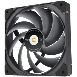 Thermaltake ToughFan EX14 Pro High Static Pressure PC Cooling Fan 140mm 3er Pack