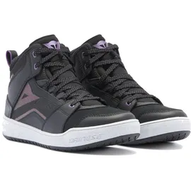 Dainese Suburb D-WP Schwarz/Lila 36