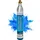 Bluecraft CO2-Kartusche blau