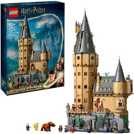 LEGO Harry Potter Schloss Hogwarts-Bundle, Konstruktionsspielzeug