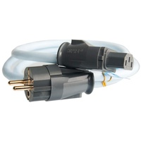 Supra Cables Netzkabel LoRad 2.5 CS-EU 1,5m