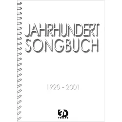 Jahrhundert Songbuch 1920-2001