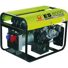 Pramac ES8000THI Benzin-Stromerzeuger