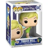 Funko POP! Peter Pan 70th Anniversary - Tink on Mirror #70699