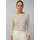 s.Oliver Feinstrickpullover mit Glitzergarn Beige 42