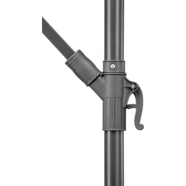 Schneider Venus Ø 300 cm anthrazit