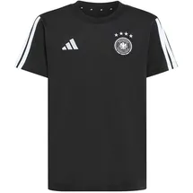 adidas Deutschland T-Shirt 2026 Kinder schwarz Gr. 140