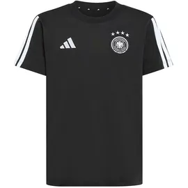 adidas Deutschland T-Shirt 2026 Kinder schwarz Gr. 140