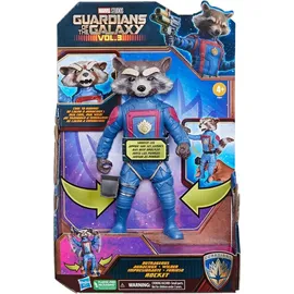 Hasbro Guardians of The Galaxy Vol. 3 Rocket Actionfigur