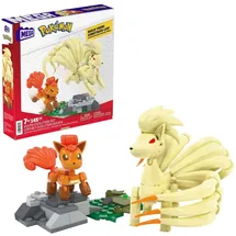 mega pokemon Mega Pokémon HTH79 Bauspielzeug