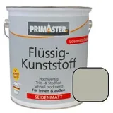 Primaster Acryl-Flüssigkunststoff Primaster Premium Flüssigkunststoff RAL 7032 5 L grau