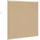 vidaXL Venetianer-Jalousie 150 x 130 cm Hellbraun
