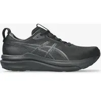 ASICS Gel-Kayano 33 Wide Damen Laufschuhe schwarz grau - 40.5