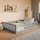 petits-meubles BETT 140/200 Maya Grau