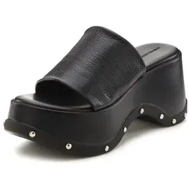 French Connection Mule Damen Schwarz 42