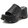 French Connection Mule Damen Schwarz 42