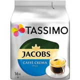 TASSIMO Jacobs Caffè Crema Mild 16 St.