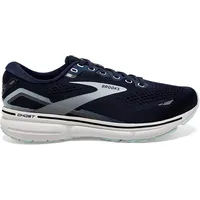 Brooks Damen Ghost 15 schmal, Peacoat/Pearl/Salt Air, 42 1⁄2