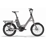 QIO Compact P5 2026 20 Zoll RH 48 cm grau