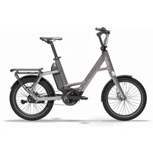 QIO Compact P5 2026 20 Zoll RH 48 cm grau