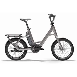 QIO Compact P5 2026 20 Zoll RH 48 cm grau