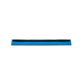 Haug® bürsten Wasserschieber Gummilippe zweilippig 42 cm Blau
