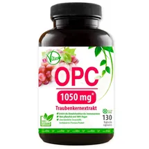 MeinVita OPC Traubenkernextrakt Kapseln 130 St.