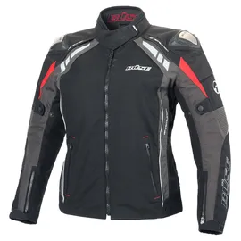 BÜSE B. Racing Pro Textiljacke Schwarz/Anthrazit 38