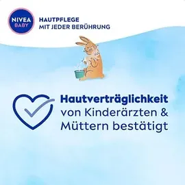 NIVEA BABY AQUA Feuchttuecher