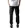 URBAN CLASSICS Washed Twill Cargohose Black 32