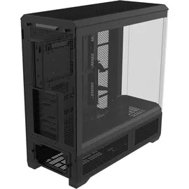 Thermaltake View 600 TG Full Tower ATX Gehäuse Sichtfenster schwarz